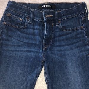Women’s Express jeans leggings